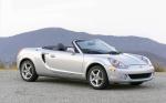 Toyota MR2 Spyder 2005 года